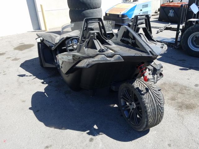 2017 POLARIS SLINGSHOT 57XAASFA4H8119798