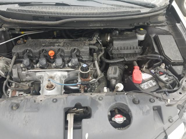 2014 HONDA CIVIC EXL 19XFB2F93EE050721
