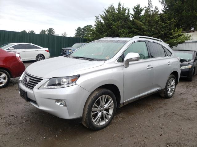 2013 LEXUS RX 450 JTJBC1BA9D2053606