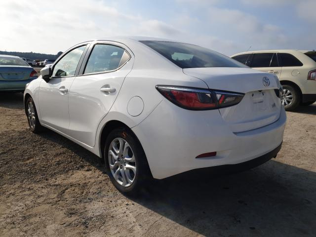 2018 TOYOTA YARIS IA 3MYDLBYV1JY332140