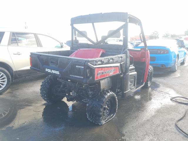 Polaris Ranger 900 2015