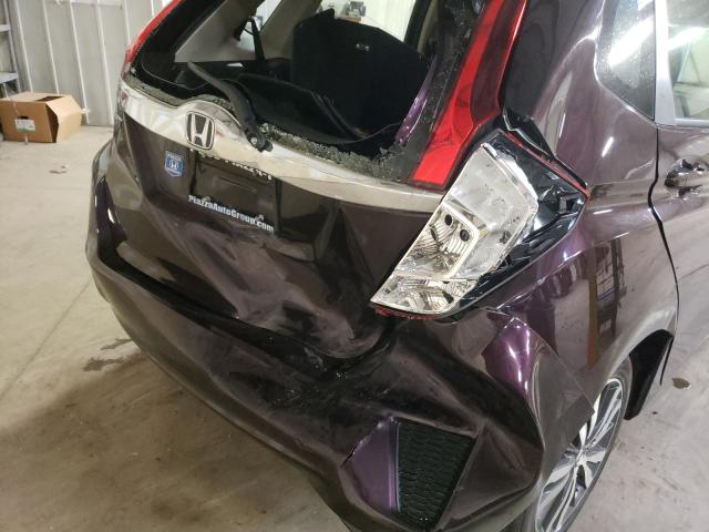 2017 HONDA FIT EX JHMGK5H73HS010429