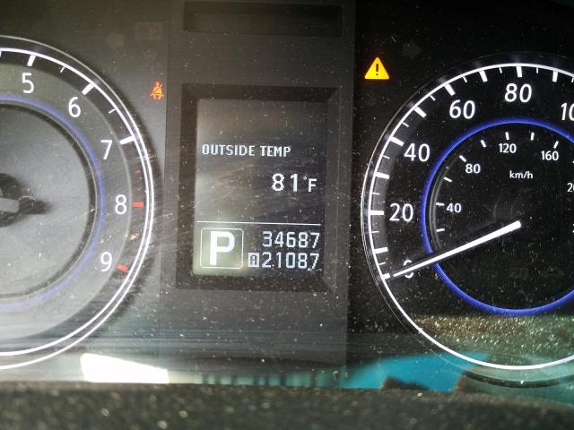 2013 INFINITI G37 JN1CV6AR5DM357979
