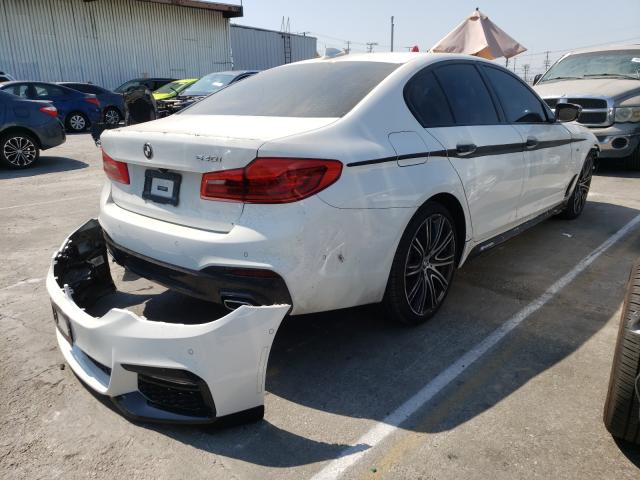 2017 BMW 540 I WBAJE5C39HG916880
