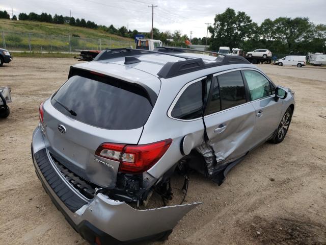 2018 SUBARU OUTBACK 2. 4S4BSAKC0J3295709