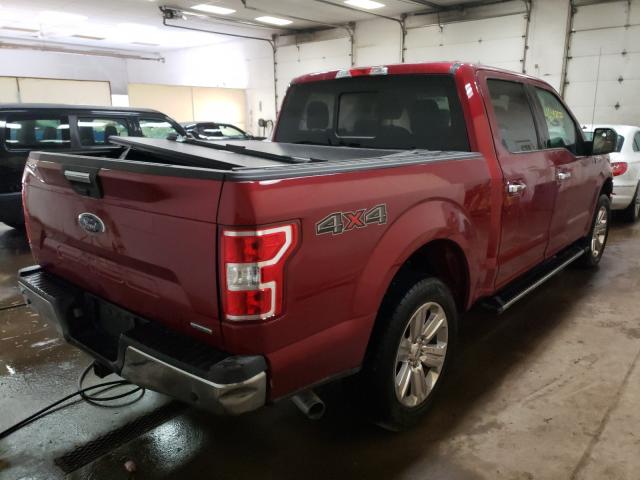 2019 FORD F150 SUPER 1FTEW1EPXKFA12902