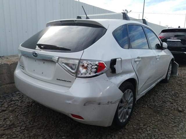 2010 SUBARU IMPREZA 2. JF1GH6B62AH814171