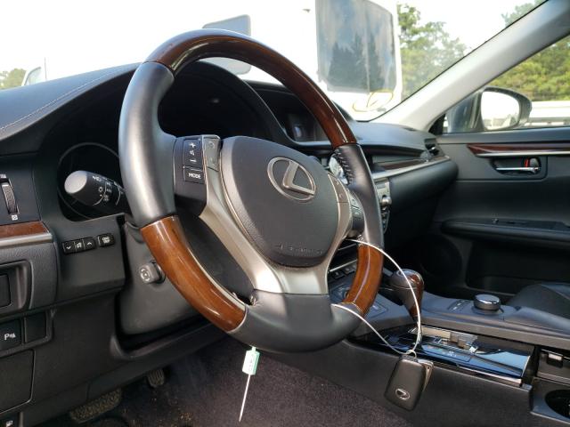 2015 LEXUS ES 350 JTHBK1GG4F2173379