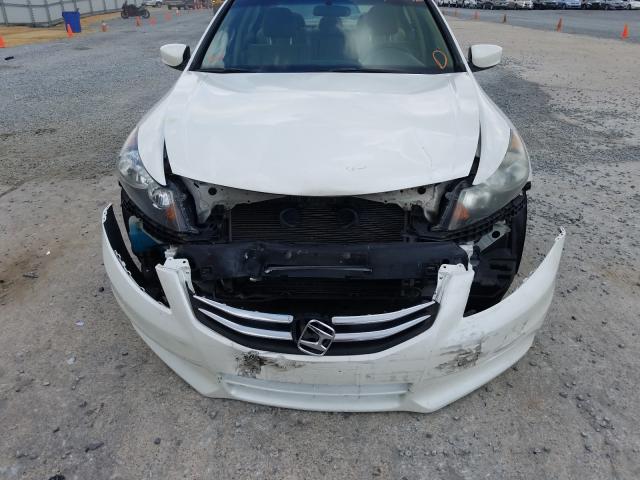 2011 HONDA ACCORD EX 1HGCP3F70BA011495