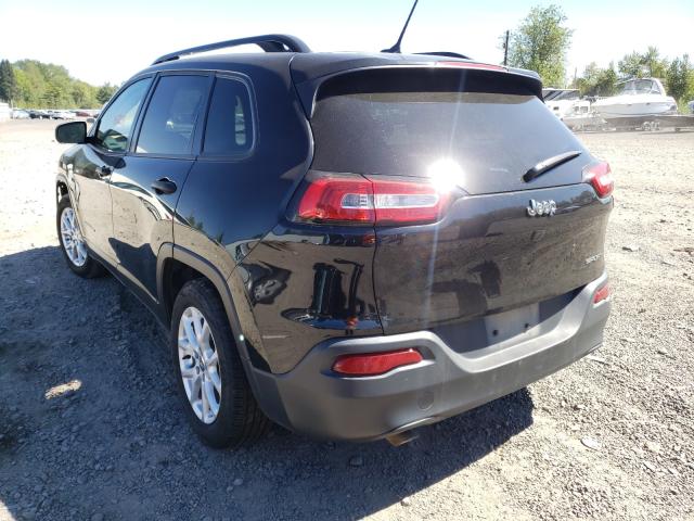 2016 JEEP CHEROKEE S 1C4PJLAB9GW238191