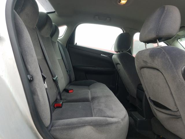 2010 CHEVROLET IMPALA LS 2G1WA5EK5A1110460