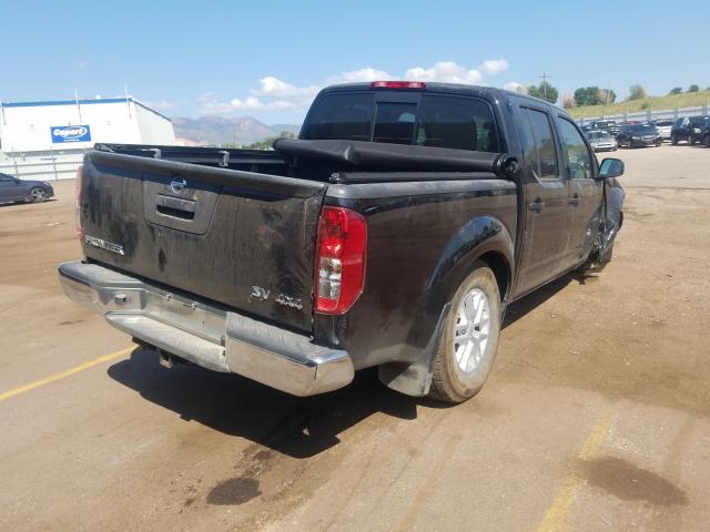2019 NISSAN FRONTIER S 1N6AD0EVXKN768262