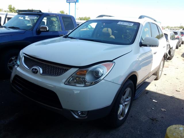 2011 HYUNDAI VERACRUZ G KM8NU4CC9BU169514