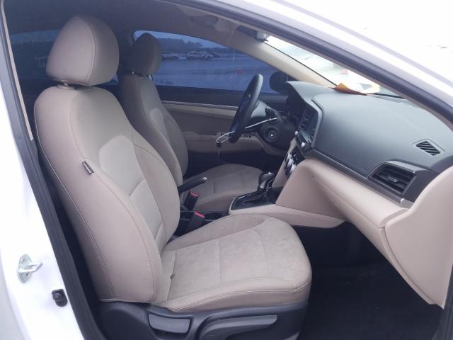 2019 HYUNDAI ELANTRA 5NPD84LF8KH430611