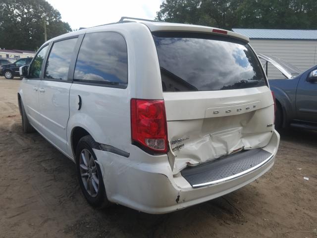2013 DODGE GRAND CARA 2C4RDGCG8DR748603