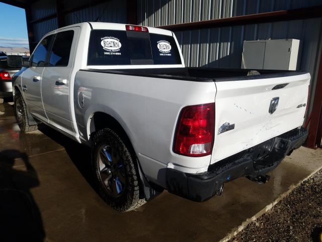2019 RAM 1500 CLASS 1C6RR7LT4KS518767