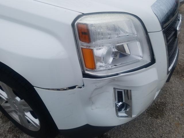 2014 GMC TERRAIN SL 2GKALREK4E6251679