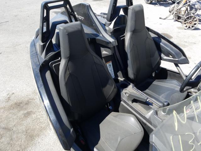 2017 POLARIS SLINGSHOT 57XAASFA4H8119798