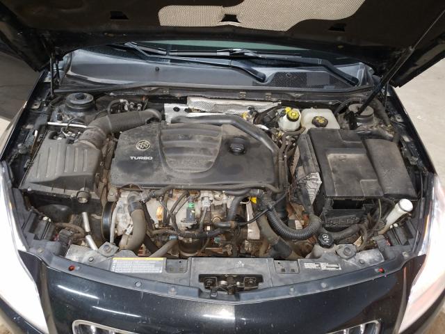 2011 BUICK REGAL CXL W04GW5EV3B1059470