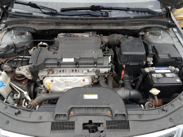 2010 HYUNDAI ELANTRA TO KMHDC8AE6AU073302