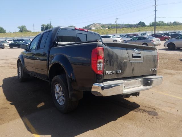 2019 NISSAN FRONTIER S 1N6AD0EVXKN768262