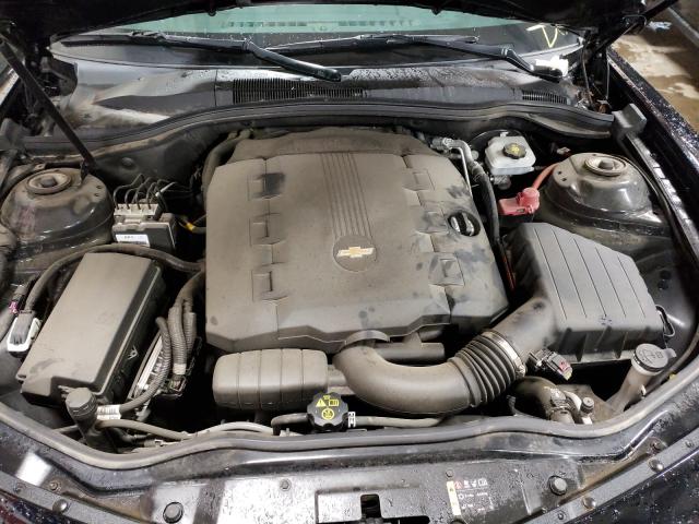 2015 CHEVROLET CAMARO LS 2G1FA1E33F9255992