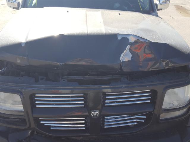 2011 DODGE NITRO SXT 1D4PU5GK6BW532332
