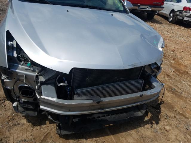 2014 CHEVROLET CRUZE LT 1G1PC5SBXE7472246