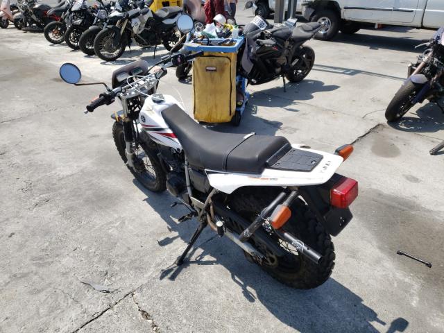 2010 YAMAHA TW200 EC JYA3AWC05AA131103