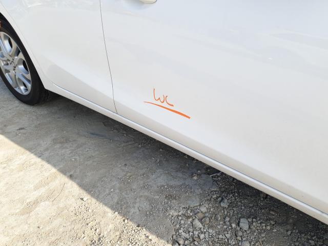 2018 TOYOTA YARIS IA 3MYDLBYV1JY332140