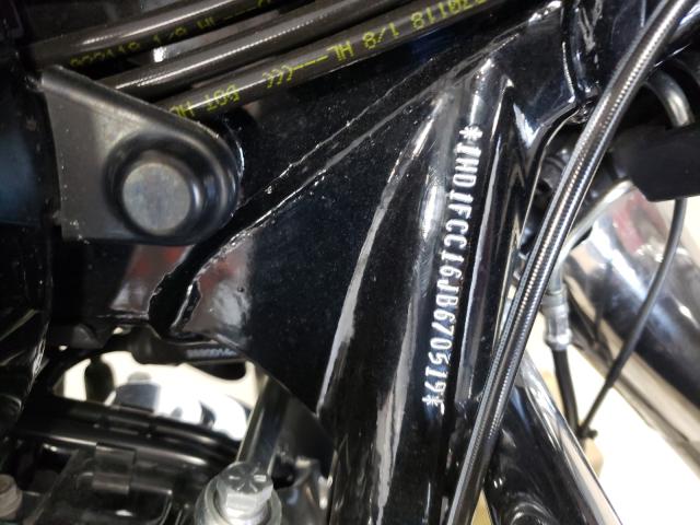 2018 HARLEY-DAVIDSON FLHTCU ULT 1HD1FCC16JB670519