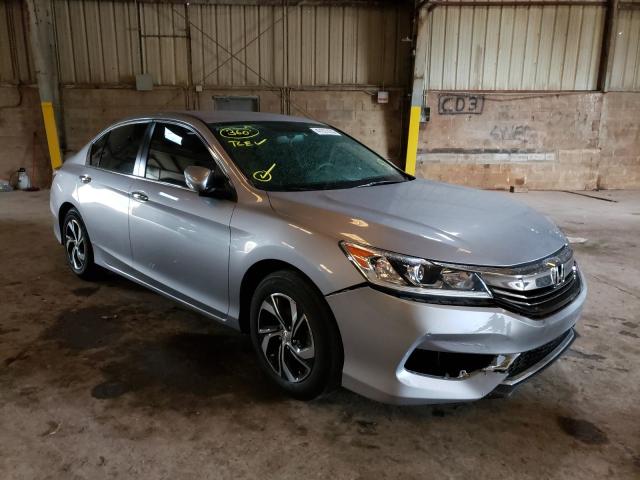 2016 HONDA ACCORD LX 1HGCR2F35GA196796