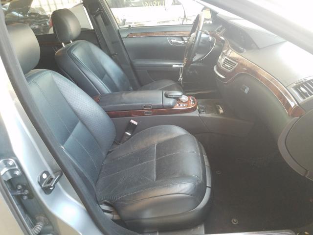 mercedes-benz s-class 2007 vin wddng71xx7a058648