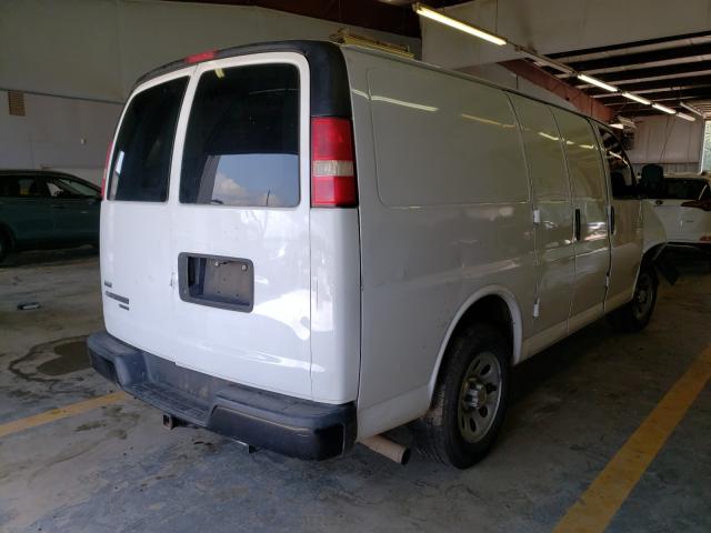 Chevrolet Express g1500