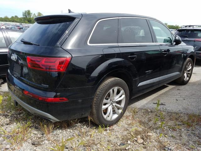 VIN WA1AHAF76KD034151 2019 Audi Q7, Premium no.4