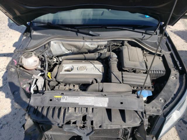 2017 VOLKSWAGEN TIGUAN WOL WVGSV7AX3HK025243