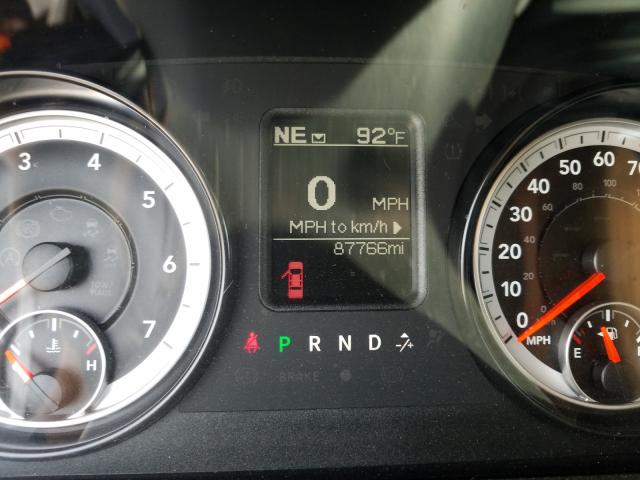 2014 RAM 1500 SLT 1C6RR7GT4ES352264