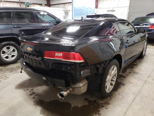 2015 CHEVROLET CAMARO LS 2G1FA1E33F9255992