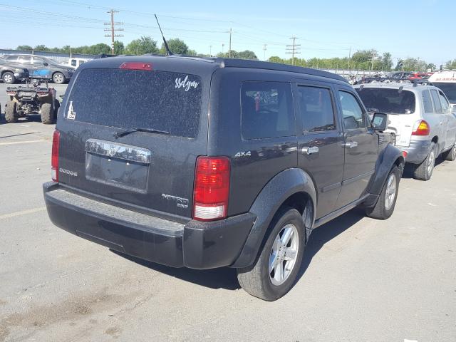 2011 DODGE NITRO SXT 1D4PU5GK6BW532332