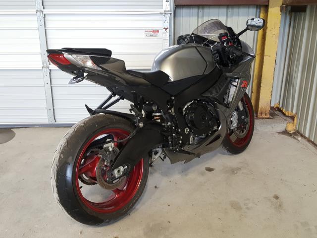 2018 SUZUKI GSX-R600 JS1GN7FA3J2100196