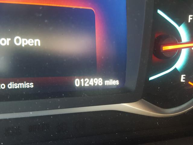 2019 HONDA PILOT EXL 5FNYF6H52KB018413