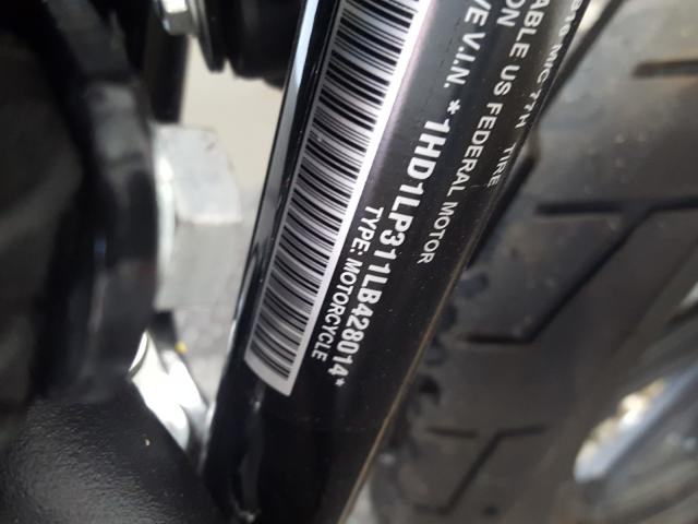 2020 HARLEY-DAVIDSON XL1200 NS 1HD1LP311LB428014