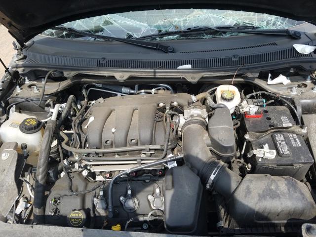2018 FORD FLEX SEL 2FMGK5C87JBA22659