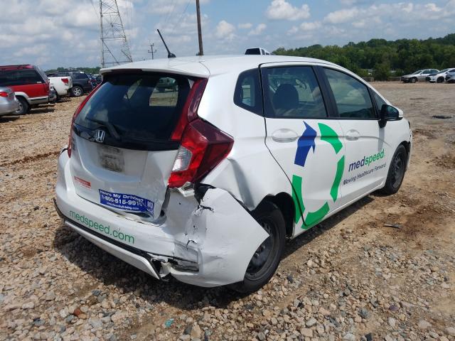 2019 HONDA FIT 3HGGK5H46KM731384