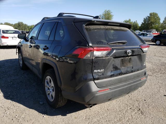 2019 TOYOTA RAV4 LE 2T3G1RFVXKC010358
