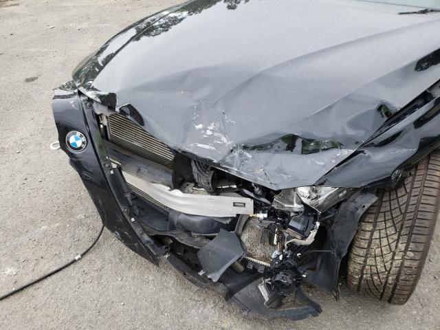 2014 BMW 335 I WBA3A9C58EF478593
