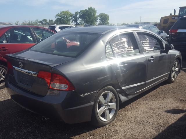 2010 HONDA CIVIC LX-S 19XFA1F60AE065724