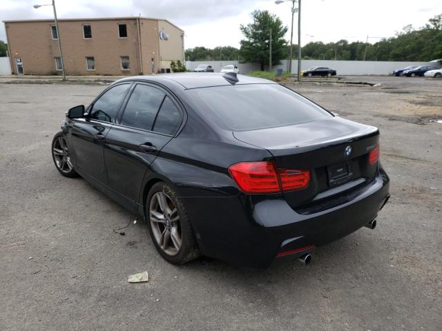 2014 BMW 335 I WBA3A9C58EF478593