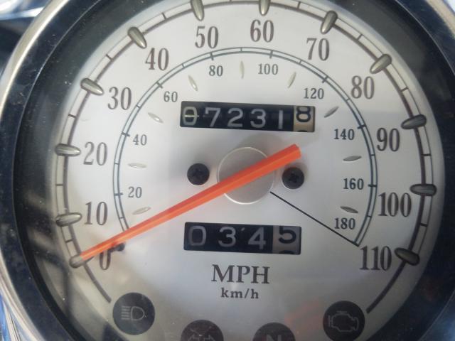 2007 YAMAHA VSTAR JYAVM01E47A112742