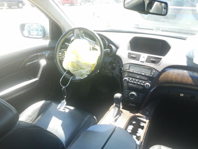 2012 ACURA MDX TECHNO 2HNYD2H34CH540513